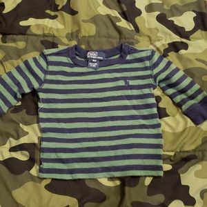 Baby Polo Sweater